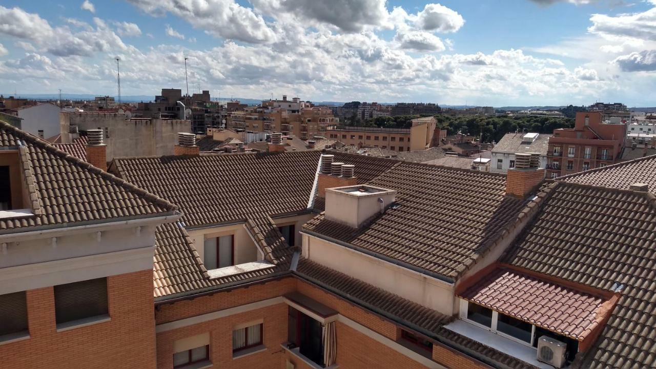 Almu Apartment Huesca Exterior photo